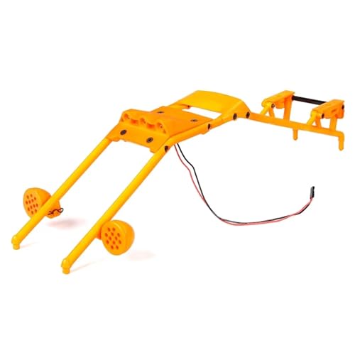 MGHGFYTAS RC Auto Zubehör Kompatibel Mit HPI Für ROFUN Für BAHA Für ROVAN Für KM Für Baja 5B 5T 5SC 1/5 Teile RC Auto Zubehör Überrollkäfige Kit Mit Lichtern von MGHGFYTAS