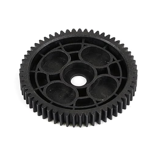MGHGFYTAS RC Auto Zubehör Kompatibel Mit HPI Für ROVAN Für ROFUN Für KM Für Baja 5B 1/5 RC Autoteile-Stirnrad 57 Zahnteile Ersatz Hauptgetriebe Für Fit 66062 von MGHGFYTAS