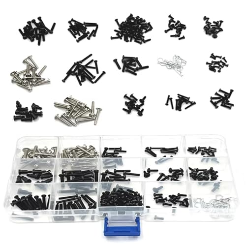 MGHGFYTAS RC Auto Zubehör Kompatibel Mit HuangBo ZP1001 ZP1002 ZP1003 ZP1004 ZP1005 ZP1006 ZP1007 ZP1008 ZP1009 ZP1010 1/10 RC Autoteile Schrauben-Werkzeugkasten MGHGFYTAS RC Auto Zubehör Kompatibel Mit HuangBo ZP1001 ZP1002 ZP1003 ZP1004 ZP1005 ZP1006 ZP1007 ZP1008 ZP1009 ZP1010 1/10 RC Autoteile Schrauben-Werkzeugkasten von MGHGFYTAS