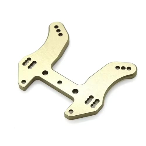 MGHGFYTAS RC Auto Zubehör Kompatibel Mit Kyosho MP10 1/8 RC Car Metal Front Shock Tower IF604 Modellen Ersatz Upgrade Hoops Ersatzteile Zubehör von MGHGFYTAS