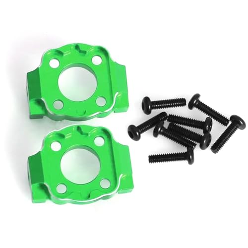 MGHGFYTAS RC Auto Zubehör Kompatibel Mit LOSI Für Mini Für LMT 4X4 Für Brushed Für Monster Truck 1/18 RC-Auto-Upgrade-Teile Frontblock C Für Sitzkit von MGHGFYTAS