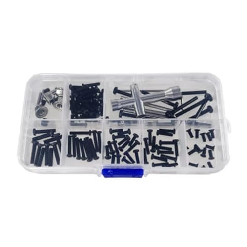 MGHGFYTAS RC Auto Zubehör Kompatibel Mit MJX 1/16 16207 16208 16209 16210 H16 H16BM RC Auto Upgrade Teile Schraubenwerkzeug Zubehör Box MGHGFYTAS RC Auto Zubehör Kompatibel Mit MJX 1/16 16207 16208 16209 16210 H16 H16BM RC Auto Upgrade Teile Schraubenwerkzeug Zubehör Box von MGHGFYTAS