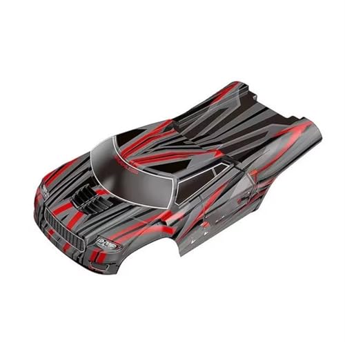 MGHGFYTAS RC Auto Zubehör Kompatibel Mit MJX Für Hyper Go Für H16H H16E 16207 16208 16209 16210 1/16 Brushless R/C Truck Teile Karosserie(B) von MGHGFYTAS