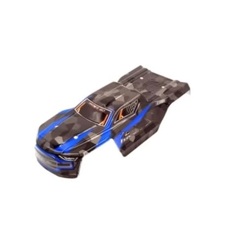 MGHGFYTAS RC Auto Zubehör Kompatibel Mit MJX Für Hyper Go Für H16H H16E 16207 16208 16209 16210 1/16 Brushless R/C Truck Teile Karosserie(F) von MGHGFYTAS