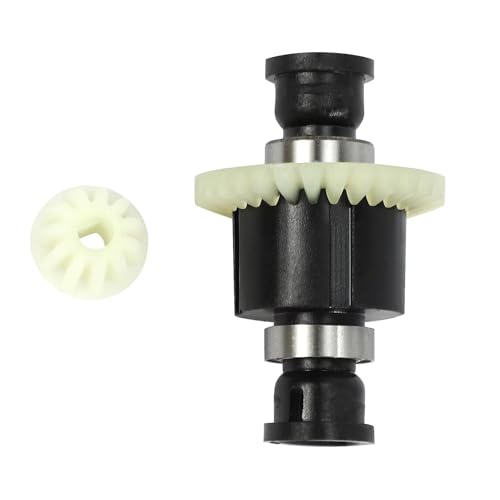 MGHGFYTAS RC Auto Zubehör Kompatibel Mit SG 1603 SG 1604 Für SG1603 Für SG1604 1/16 RC Autos Ersatzteile Zubehör RC Autos Differential Montage MGHGFYTAS RC Auto Zubehör Kompatibel Mit SG 1603 SG 1604 Für SG1603 Für SG1604 1/16 RC Autos Ersatzteile Zubehör RC Autos Differential Montage von MGHGFYTAS
