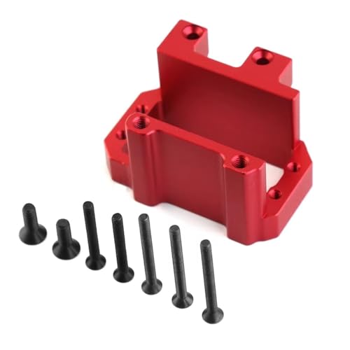 MGHGFYTAS RC Auto Zubehör Kompatibel Mit Sledge 6S 1/8 RC Car Servo Mount Upgrade Teile Modell Für Rennteile Sammlerteile Zubehör von MGHGFYTAS
