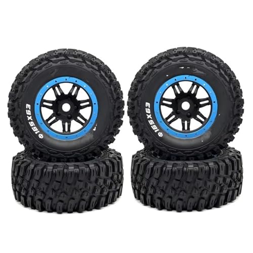 MGHGFYTAS RC Auto Zubehör Kompatibel Mit ZD Für Racing Für DBX-07 1/7 RC Auto Upgrade Teile Ersatz Zubehör 4Pcs RC Auto Rad Reifen Reifen MGHGFYTAS RC Auto Zubehör Kompatibel Mit ZD Für Racing Für DBX-07 1/7 RC Auto Upgrade Teile Ersatz Zubehör 4Pcs RC Auto Rad Reifen Reifen von MGHGFYTAS
