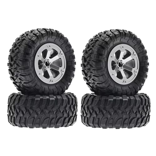 MGHGFYTAS RC Reifen Kompatibel Mit LDRC LD-P06 LD P06 Für Unimog 1/12 RC Truck Car Upgrades Teile Ersatzzubehör 4 Stück 72 Mm Reifen Reifen Rad MGHGFYTAS RC Reifen Kompatibel Mit LDRC LD-P06 LD P06 Für Unimog 1/12 RC Truck Car Upgrades Teile Ersatzzubehör 4 Stück 72 Mm Reifen Reifen Rad von MGHGFYTAS