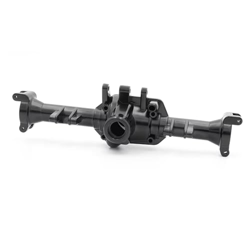 RC Achse Set Kompatibel Mit Für traxxas Für TRX6 1/10 RC Crawler Car Upgrade Vorderes Zwischenachsgehäuse Hinterachse Achsgehäuse Mit Differentialabdeckung(Intermediate) von MGHGFYTAS