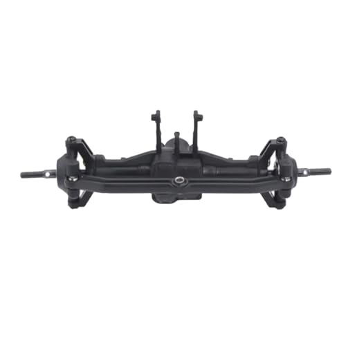 RC Achse Set Kompatibel Mit Für traxxas Für Trx4m 1/18 RC Crawler Upgrade-Teile Zubehör Kunststoff Vorder- Und Hinterachse Set(Front) von MGHGFYTAS