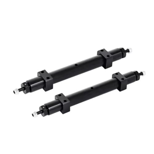 RC Achse Set Kompatibel Mit Tamiya 1/14 RC Trailer Truck DIY Modifikation Upgrade Teile Zubehör Metall Hinterachse 120mm/140mm(120mm 140mm) von MGHGFYTAS