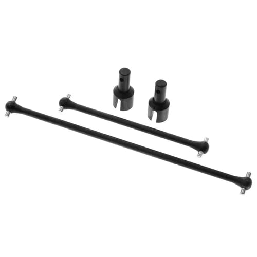 RC Antriebswelle Kompatibel Mit Für traxxas Für Sledge 1/8 RC-Auto-Tuning-Teile Zubehör Stahl-Mittelantriebswelle CVD-Antriebswelle 9555 9556 9586 RC Antriebswelle Kompatibel Mit Für traxxas Für Sledge 1/8 RC-Auto-Tuning-Teile Zubehör Stahl-Mittelantriebswelle CVD-Antriebswelle 9555 9556 9586 von MGHGFYTAS