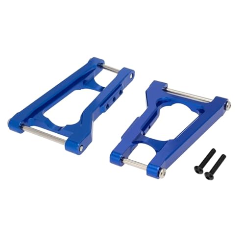 RC Auto Zubehör Kompatibel Mit Für traxxas Für Slash 1967 C10 1/10 RC Truck Upgrades Teile Zubehör Metall Hinterradaufhängung Arm von MGHGFYTAS