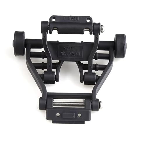 RC Auto Zubehör Kompatibel Mit Traxxas Für Summit Für E-REVO Für VXL 1:16 RC Auto Ersatzteile Upgrade Zubehör 1/16 RC Auto Wheelie Bar von MGHGFYTAS