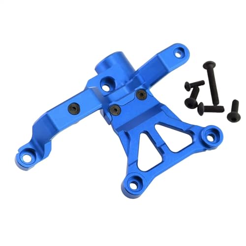 RC Auto Zubehör Kompatibel Mit Traxxas Für X-Maxx 1/5 RC Für Monster Truck Upgrade Teile Zubehör Metall Lenkung Umlenkhebel Unterstützung 7746 von MGHGFYTAS