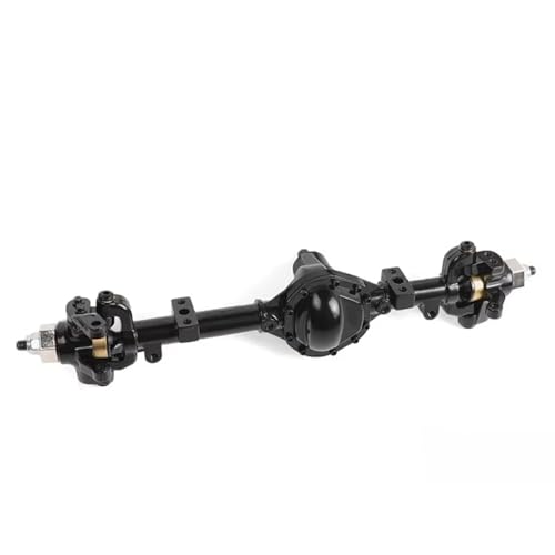 RC Hinterachse Kompatibel Mit K44 RC Crawler Car Upgrade-Teile Modifikation Ersatzzubehör Frontportal Komplettachsen von MGHGFYTAS