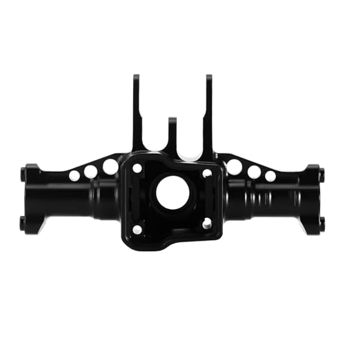 RC Hinterachse Kompatibel Mit TRX4M 1/18 RC Crawler Car Upgrade-Teile Ersatzzubehör CNC-Aluminium-Vorder-Hinterachsensatz(Front) von MGHGFYTAS