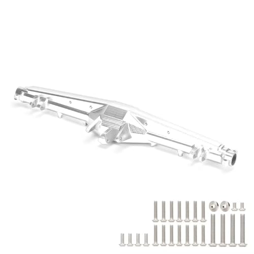 RC Hinterachse Kompatibel Mit Traxxas Für UDR Für Unlimited Für Desert Für Racer 1/7 RC-Auto-Upgrade-Teile CNC-Hinterachsgehäuse(Rear) von MGHGFYTAS