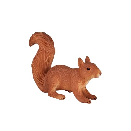 MGM 387032 – Figur Tier – Eichhörnchen klein Schicht – 5,5 x 4 cm von MGM Grand