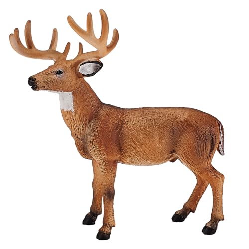 MGM 387038 – Figur Tier – Hirsch groß – 10 x 13 cm von MOJO