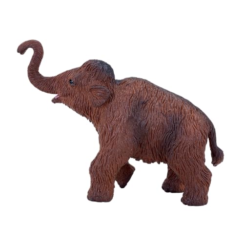 MGM Grand 387050 Science4you-Mammut-baby-Spielzeugdinosaurierfiguren für Jungen und Mädchen ab 3 Jahren, Braun von MOJO