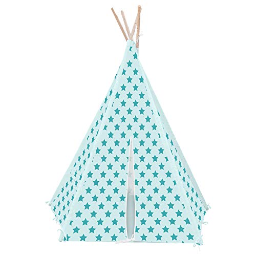 MGM – Tipi Indien Stern, 110832, Blau von MGM Grand