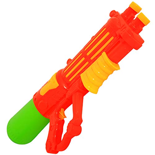 BLUE SKY - Wasserpistole - Outdoor-Spiel - 040434 - Zufälliges Modell - Kunststoff - 55 cm - Kinderspielzeug - Strandspiel - Pool - Ab 3 Jahren von BLUE SKY
