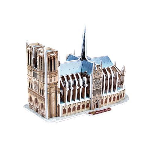 MGM 3D-Modellbau Notre Dame de Paris MGM 3D-Modellbau Notre Dame de Paris von MGM
