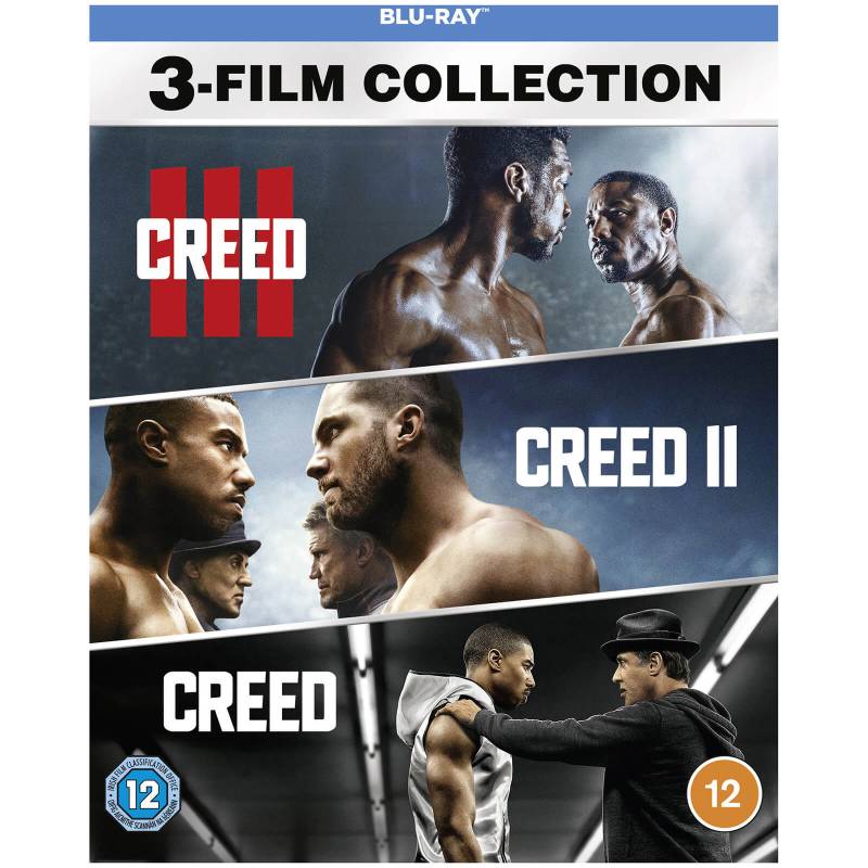 Creed 3-Film Collection von MGM
