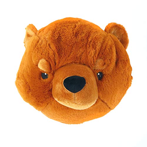 MGM- ACHOKA-Ours - 209915 - 30 cm - Wanddekoration, Kinderzimmer, ab 6 Monaten, 209915 von MGM