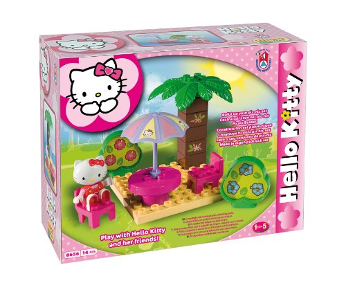 Mgm Hello Kitty Picnic Bauset von Mgm