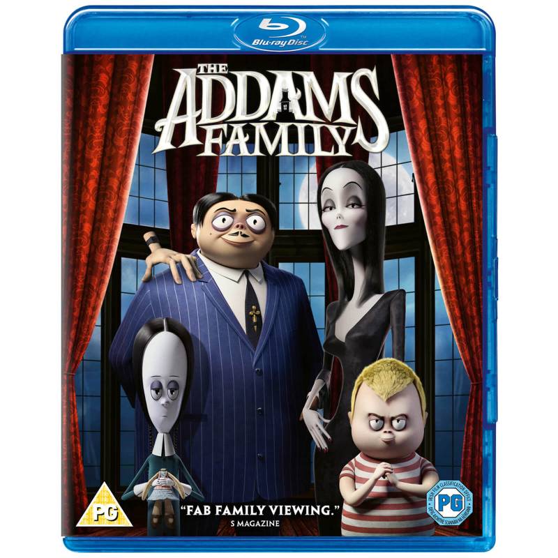 The Addams Family von MGM
