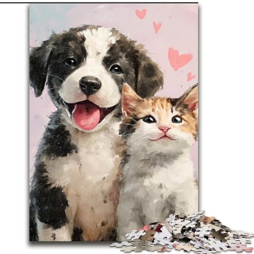 Puzzle 1000 Teile für Erwachsene, Anime-Teufelsmädchen-Puzzle, anspruchsvolles Denkspiel, Familienaktivität, Heimdekoration, 50x75cm Puzzle 1000 Teile für Erwachsene, Anime-Teufelsmädchen-Puzzle, anspruchsvolles Denkspiel, Familienaktivität, Heimdekoration, 50x75cm von MGQWPZDBD