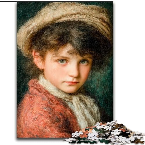 Puzzle 1000 Teile für Erwachsene, Geschenke für wütende kleine Jungen, entspannendes intellektuelles Lernspielzeug, Geburtstagsgeschenk (Größe 26x38cm) von MGQWPZDBD