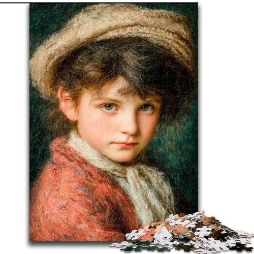 Puzzle 1000 Teile für Erwachsene, Geschenke für wütende kleine Jungen, entspannendes intellektuelles Lernspielzeug, Geburtstagsgeschenk (Größe 50x75cm) von MGQWPZDBD