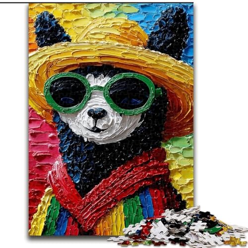 Puzzle für Erwachsene,1000 Teile,schwieriges künstlerisches Alpaka,für Kinder ab 14 Jahren Jedes Teil ist einzigartig – lustiges und herausforderndes Spiel für die ganze Familie Tolles Geschenk Puzzle für Erwachsene,1000 Teile,schwieriges künstlerisches Alpaka,für Kinder ab 14 Jahren Jedes Teil ist einzigartig – lustiges und herausforderndes Spiel für die ganze Familie Tolles Geschenk von MGQWPZDBD