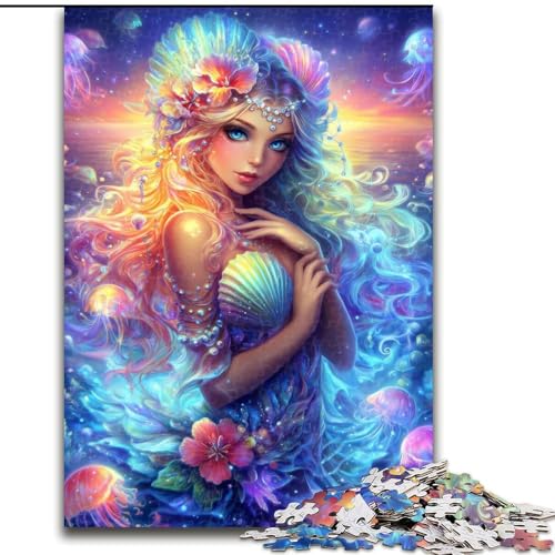 Puzzles für Erwachsene und Jugendliche,1000-teiliges Puzzle,Anime-Mädchen,hilft dem Gehirn,süchtig machendes Spielzeug zu trainieren,um Geduld zu fördern und das Gedächtnis zu verbessern Größe 26x38cm Puzzles für Erwachsene und Jugendliche,1000-teiliges Puzzle,Anime-Mädchen,hilft dem Gehirn,süchtig machendes Spielzeug zu trainieren,um Geduld zu fördern und das Gedächtnis zu verbessern Größe 26x38cm von MGQWPZDBD