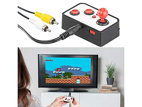 MGT Mobile Games Technology Retro Spiele: Retro-Videospiel-Konsole mit 240 16-Bit-Games und TV-Anschluss (Spielkonsole Retro Games, Retro Spielekonsole, Spielesammlung) von MGT Mobile Games Technology