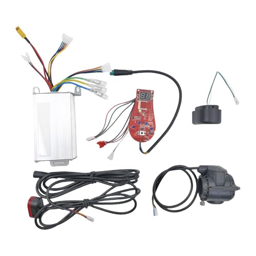 Advanced Scooter Electronics Package Control Mit 36 V Motherboard Instrumentenbeleuchtung Für 8 5 Zoll Roller Advanced Scooter Electronics Package Control Mit 36 V Motherboard Instrumentenbeleuchtung Für 8 5 Zoll Roller von MHADBKH