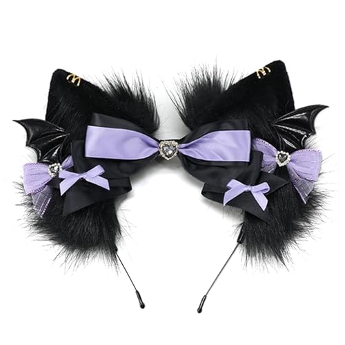 Katzenschwanz, schöne Katzenohren, Haarband, Plüschschwanz, Tierschwanz, verstellbarer Gürtel, Wolfsschwanz, Halloween-Kostüm, Zubehör, Katzenschwanz, Tierschwanz, schöne Katzenohren, Haarband Katzenschwanz, schöne Katzenohren, Haarband, Plüschschwanz, Tierschwanz, verstellbarer Gürtel, Wolfsschwanz, Halloween-Kostüm, Zubehör, Katzenschwanz, Tierschwanz, schöne Katzenohren, Haarband von MHADBKH