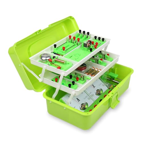 Komplette Elektromagnetische Experimentelle Ausrüstungsbox Unterrichtshilfen Experimentelle Ausrüstungsbox Stamm Spielzeugwissenschaftskits Komplette Elektromagnetische Experimentelle Ausrüstungsbox Unterrichtshilfen Experimentelle Ausrüstungsbox Stamm Spielzeugwissenschaftskits von MHADBKH