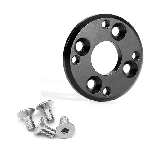 MHADBKH 7075 Aluminium-Motorhalterung für SCX6-Modelle, ideal für Leistungssteigerung, Upgrades, Teile, stabile Umwandlung MHADBKH 7075 Aluminium-Motorhalterung für SCX6-Modelle, ideal für Leistungssteigerung, Upgrades, Teile, stabile Umwandlung von MHADBKH