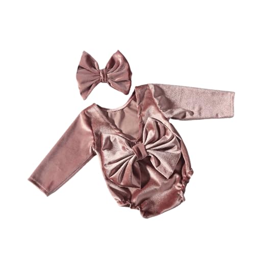 MHADBKH Babyfotografie Kostüm Kleidung Bogenknot Stirnband Und Strampler Outfit Neugeborene Fotografie Requisiten Mädchen Fotoshooting Kleidung Baby Fotografie Outfit MHADBKH Babyfotografie Kostüm Kleidung Bogenknot Stirnband Und Strampler Outfit Neugeborene Fotografie Requisiten Mädchen Fotoshooting Kleidung Baby Fotografie Outfit von MHADBKH