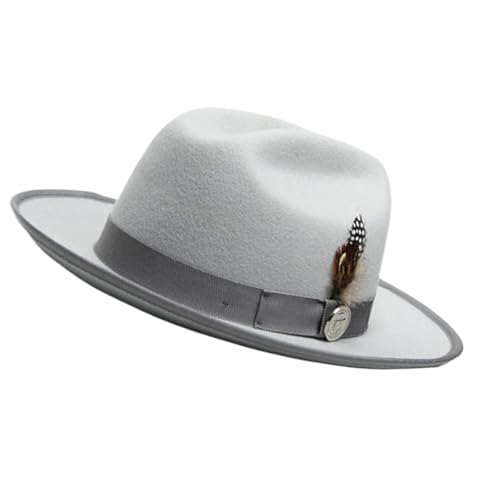MHADBKH Beliebte Gewebte Belt Party Hat Bühnenshow Kopfbedeckung Masquerade Party Gentleman Carnivals Requisiten Kopfbedeckung MHADBKH Beliebte Gewebte Belt Party Hat Bühnenshow Kopfbedeckung Masquerade Party Gentleman Carnivals Requisiten Kopfbedeckung von MHADBKH