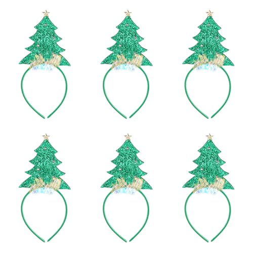 MHADBKH Bequeme Weihnachts LED Stirnbänder Weihnachten LED Kopfbedeckungen Funkelnde Leuchten Partyzubehör Für Gruppen MHADBKH Bequeme Weihnachts LED Stirnbänder Weihnachten LED Kopfbedeckungen Funkelnde Leuchten Partyzubehör Für Gruppen von MHADBKH