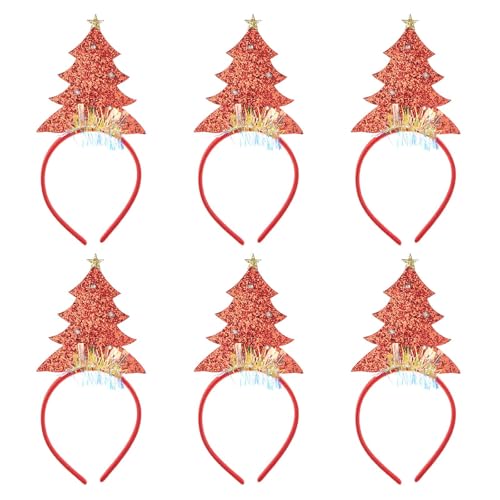 MHADBKH Bequeme Weihnachts LED Stirnbänder Weihnachten LED Kopfbedeckungen Funkelnde Leuchten Partyzubehör Für Gruppen MHADBKH Bequeme Weihnachts LED Stirnbänder Weihnachten LED Kopfbedeckungen Funkelnde Leuchten Partyzubehör Für Gruppen von MHADBKH