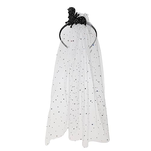 MHADBKH Blumenmädchen Kopfschmuck für Halloween Kostüm Stirnband Damen Halloween Party Kostüm für Hochzeit Schule Abend Party MHADBKH Blumenmädchen Kopfschmuck für Halloween Kostüm Stirnband Damen Halloween Party Kostüm für Hochzeit Schule Abend Party von MHADBKH