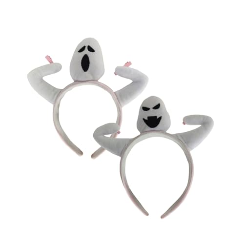 MHADBKH Cool Bangs Clip Lustige Specter Stirnband Cartoon Haar Kopfbedeckung Für Kinderbühnenschule Und Theatershows MHADBKH Cool Bangs Clip Lustige Specter Stirnband Cartoon Haar Kopfbedeckung Für Kinderbühnenschule Und Theatershows von MHADBKH