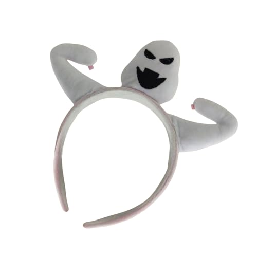 MHADBKH Cool Bangs Clip Lustige Specter Stirnband Cartoon Haar Kopfbedeckung Für Kinderbühnenschule Und Theatershows MHADBKH Cool Bangs Clip Lustige Specter Stirnband Cartoon Haar Kopfbedeckung Für Kinderbühnenschule Und Theatershows von MHADBKH