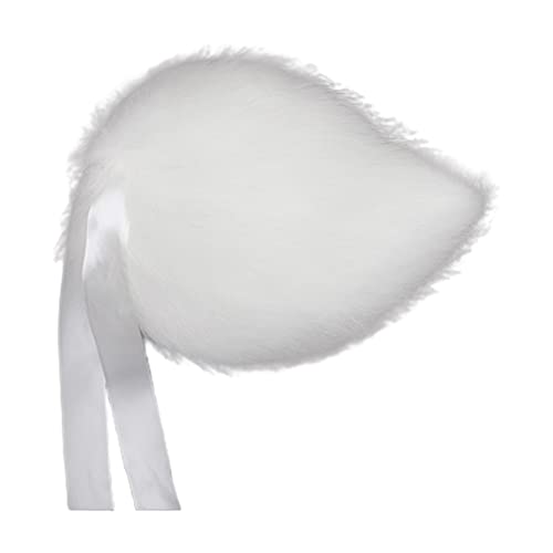 MHADBKH Cosplay-Kostüm, pelzig, Tierschwanz, handgefertigt, Cosplay, langer Schwanz, für Halloween, Party, Dekoration, langes Kostüm MHADBKH Cosplay-Kostüm, pelzig, Tierschwanz, handgefertigt, Cosplay, langer Schwanz, für Halloween, Party, Dekoration, langes Kostüm von MHADBKH